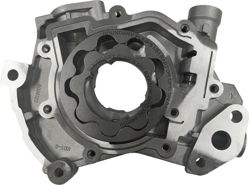 BOU Oil Pump Assembly MM-RAPTOR-S1