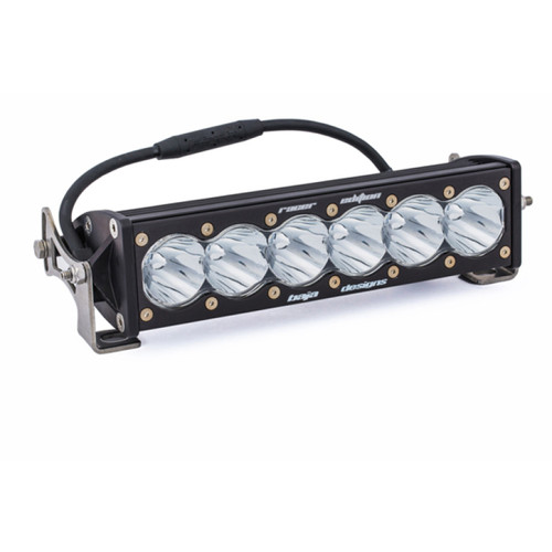 Baja Designs OnX6 Racer Edition LED Light Bar 10-Inch- 411002