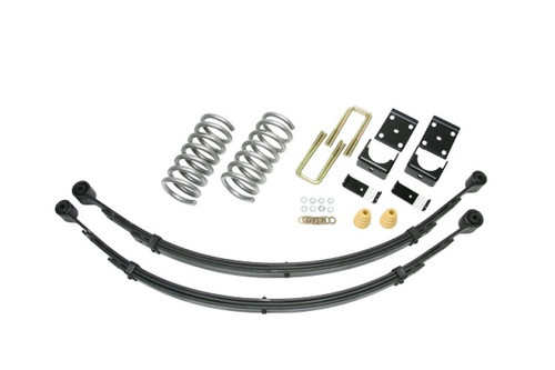 BT Lowering Kit w Shocks 437