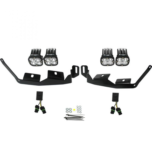 Baja Designs Powersports Headlight Kits 447013 