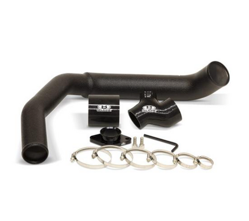 BX Charge Pipes BXFL-50211-BK