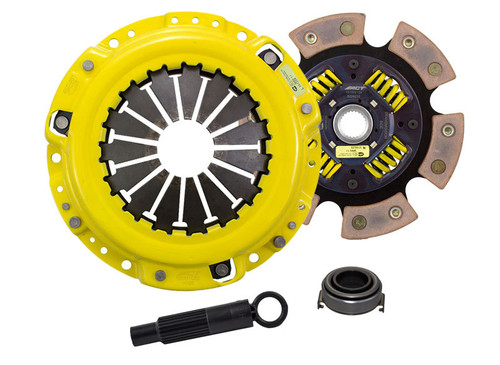 ACT 1997 Acura CL HD/Race Sprung 6 Pad Clutch Kit - actHA3-HDG6