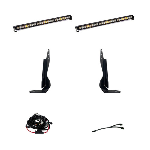 Baja Designs Light Mount Kits 447854 