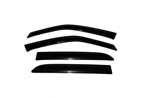 AVS Ventvisor - Smoke 94746