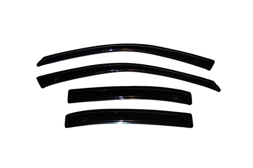 AVS Ventvisor - Smoke 94007