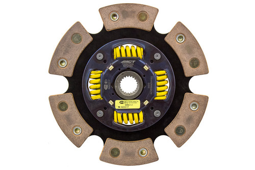 ACT Race Clutch Discs act6212103