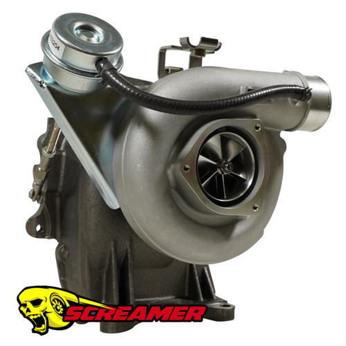 BD DIESEL SCREAMER TURBO 2001-04 DURAMAX LB7