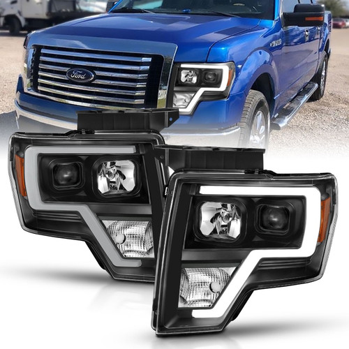 ANZ Projector Headlights 111443