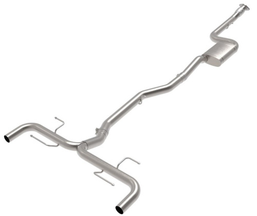 aFe Mach Force XP Exhaust Systems 49-36903