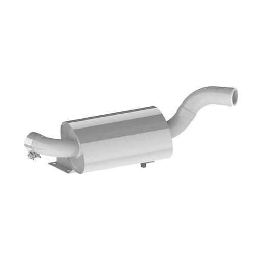 MBRP Powersports Slip-on Exhaust w/ Sport Mufflers AT-9211SP