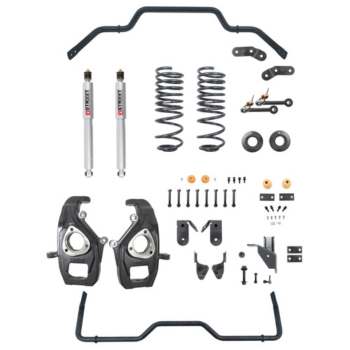 BT Lowering Kit w Shocks 1060SPS