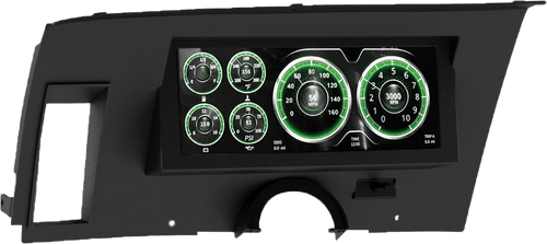 Auto Meter® 7012 - InVision Direct-fit Digital Series Dash System (