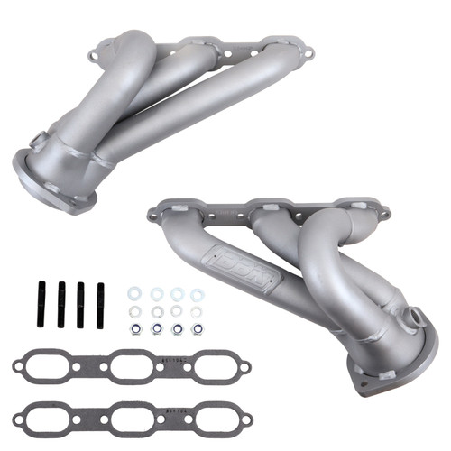 BBK Tuned Shorty Headers 4040