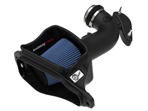 aFe Magnum FORCE Stage-2 Cold Air Intake System w/Pro 5R Filter Media-Chevrolet Corvette (C7) 14-19 V8-6.2L