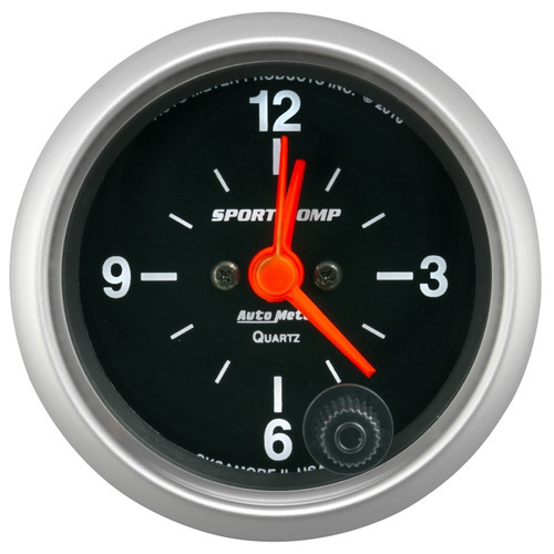 AutoMeter Sport-Comp Analog Gauges 3385