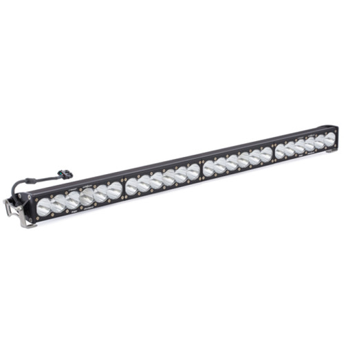 Baja Designs Baja Designs OnX6 Straight Racer Edition Light Bar LED 40” Spot Beam- 414002 