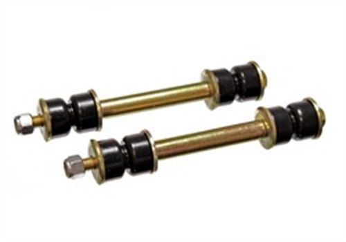 Energy Suspension End Link Set Black  9.8119G