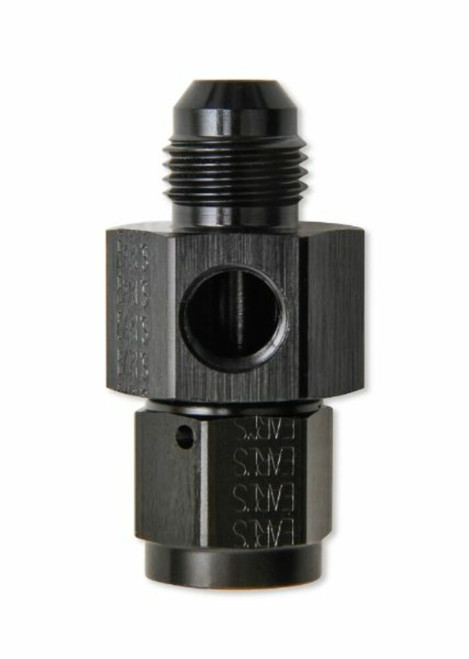 Shop forEarls Gauge Adapter -6M to -6F w/1/8 Npt Port 100199ERL at Revtec Auto Parts by Earls for as low as 23.99
