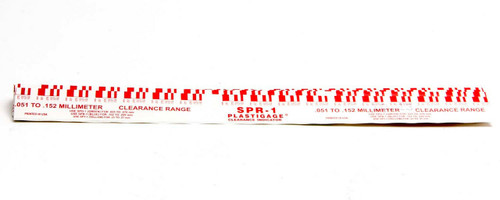 Shop forSealed Power .002in-.006in Plastigage Red SEASPR1-12 at Revtec Auto Parts by Sealed Power for as low as 35.99
