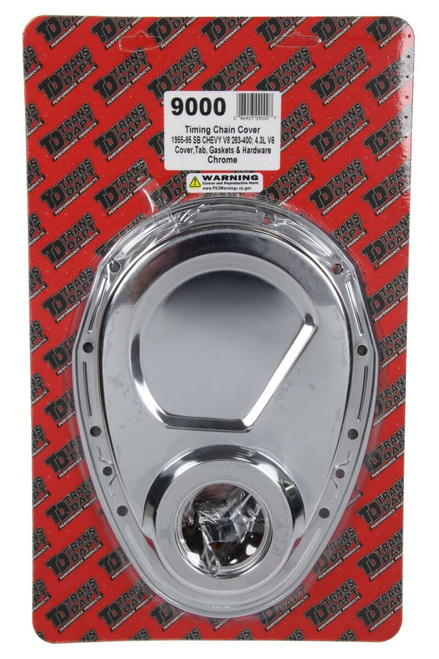 Shop forTrans-Dapt Sb Chev Chrm Tmg Cvr Set 9000 at Revtec Auto Parts by Trans-Dapt for as low as 38.14