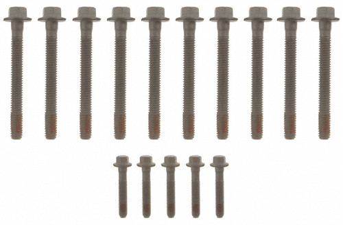 Fel-Pro Head Bolt Set - GM V8 LS Series - 2 Required ES 72220