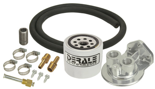 Derale Standard Trans Filter Kit with Filter 13090