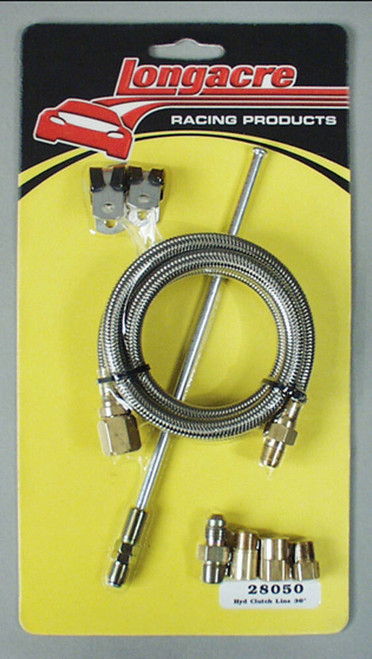 Shop forLongacre Hyd. Clutch Line - 36in 52-28050 at Revtec Auto Parts by Longacre for as low as 44.15