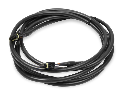 Holley CAN Extension Harness 8ft Length 558-425