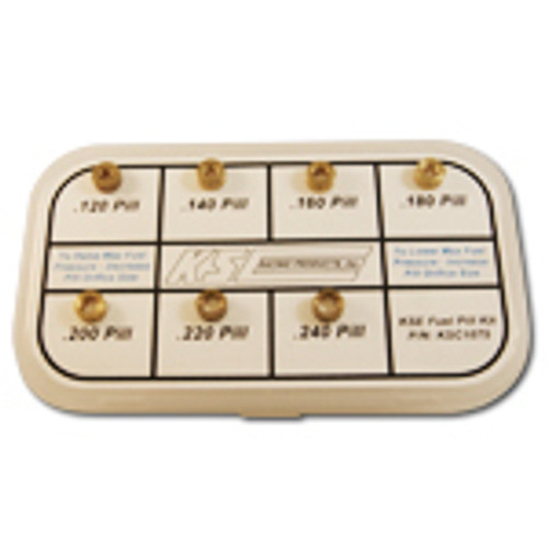 K.S.E. Racing Pill Kit  KSC1075