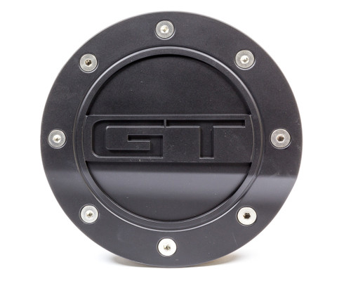 Drake Automotive Group Fuel Door GT Black 15- Mustang FR3Z-6640526-GA