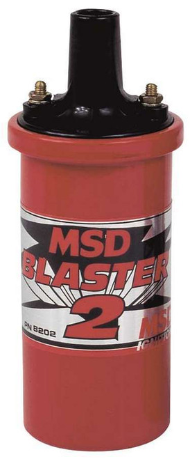 Msd Ignition Blaster 2 Coil  8202
