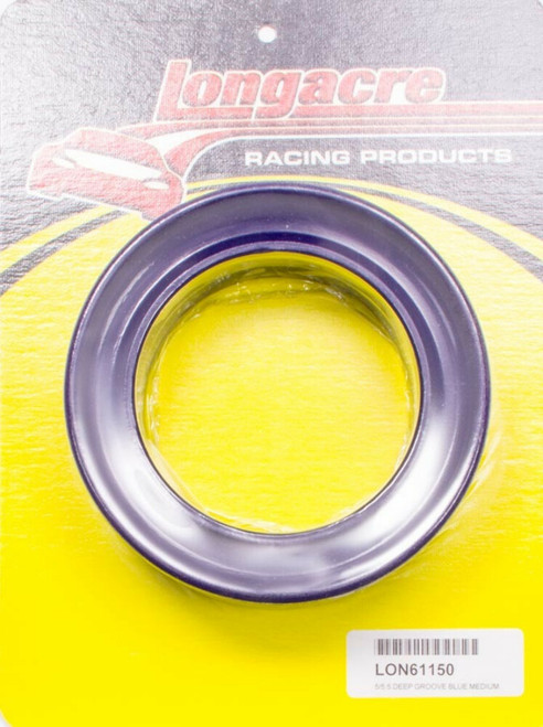 Shop forLongacre 5in/5.5in Deep Groove Spring Rubber Blue Med 52-61150 at Revtec Auto Parts by Longacre for as low as 70.19
