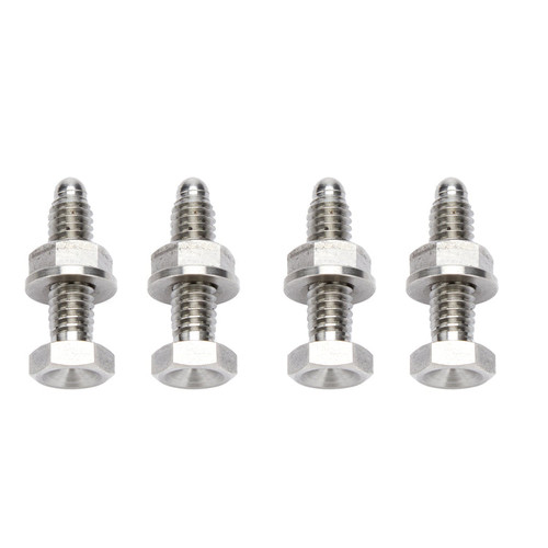 Ti22 Performance Mini Sprint Front Studs And Nuts 4 Each Ti TIP3576