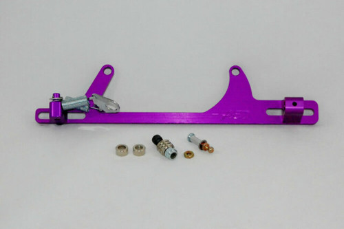 Shop forThrottle Linkage Bracket Morse Cable Dominator Part# 6607 at Revtec Auto Parts by Advanced Engine Design for as low as 85.79