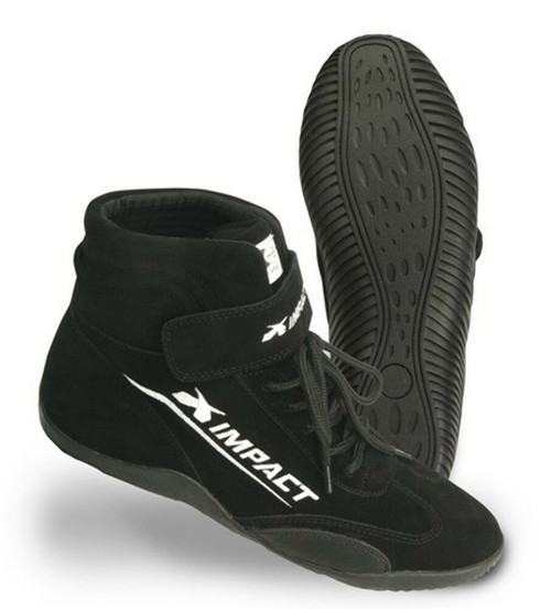 Shop forImpact Racing Shoe Axis Black 7 SFI3.3/5 41007010 at Revtec Auto Parts by Impact Racing for as low as 120.89