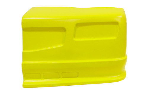 Dominator Racing Products SS Nose Yellow Left Side Dominator SS 302-YE-NE