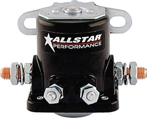 Allstar Performance Starter Solenoid Black 10pk ALL76203-10