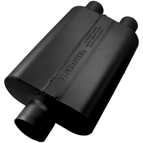 Shop forFlowmaster 40 Series Delta Flow Muffler 9430422 at Revtec Auto Parts by Flowmaster for as low as 126.48