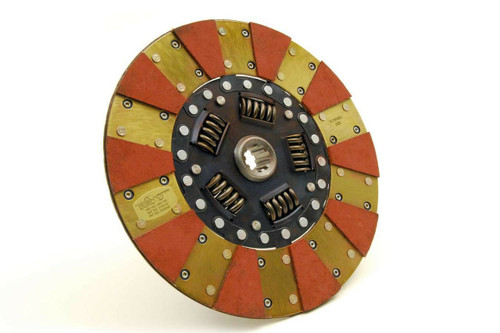 Shop forCenterforce Dual Friction Clutch Disc GM 1-1/8 x 10-Spl. DF383735 at Revtec Auto Parts by Centerforce for as low as 215.75