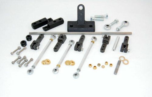 Shop forAED Performance Small Block Chevy Tunnel Ram Linkage Kit Part# 7000 at Revtec Auto Parts by Advanced Engine Design for as low as 197.59