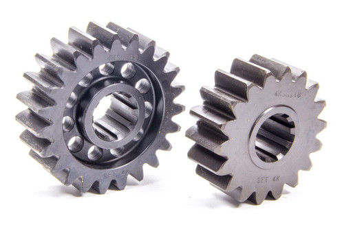 Scs Gears Quick Change Gear Set  04K