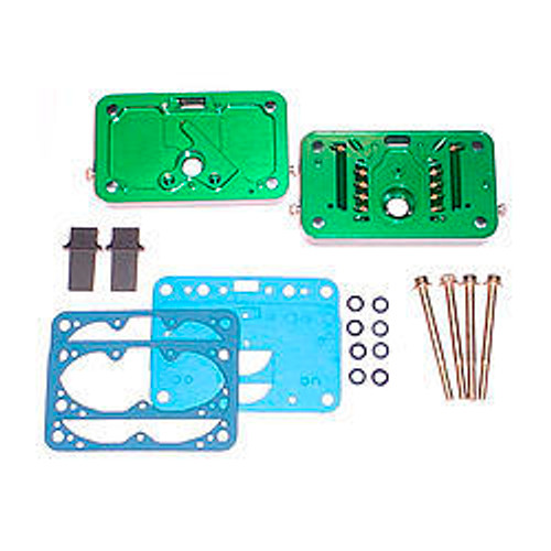 Shop forQuick Fuel Technology Metering Block Conv. Kit - E-85 34-106QFT at Revtec Auto Parts by Quick Fuel Technology for as low as 244.52