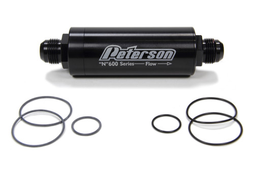 Peterson Fluid Fuel Filter -12 45 Micro  09-0603