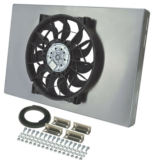Shop forDerale RAD Fan w/Alum Shroud Assembly 16827 at Revtec Auto Parts by Derale for as low as 272.99