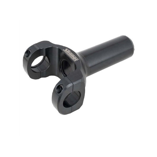 Strange 2-Piece Trans Yoke 27-Spline 1350 U-Joint U1677