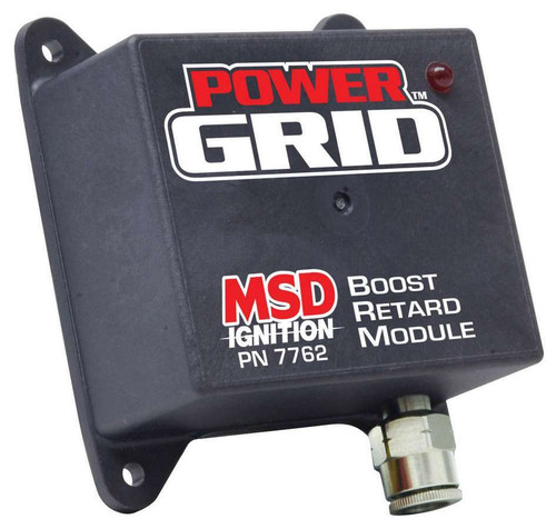 Msd Ignition Boost Retard Module for Power Grid 7762