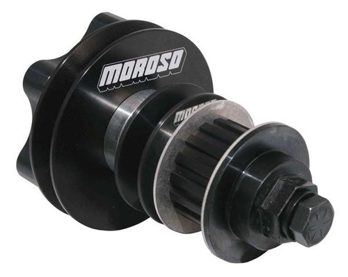 Moroso BBC Vacuum Pump/Oil Pump Drive Kit w/Short W/P 63858