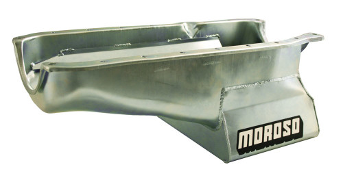 Moroso SBC Street/Strip Oil Pan 80-85 20201