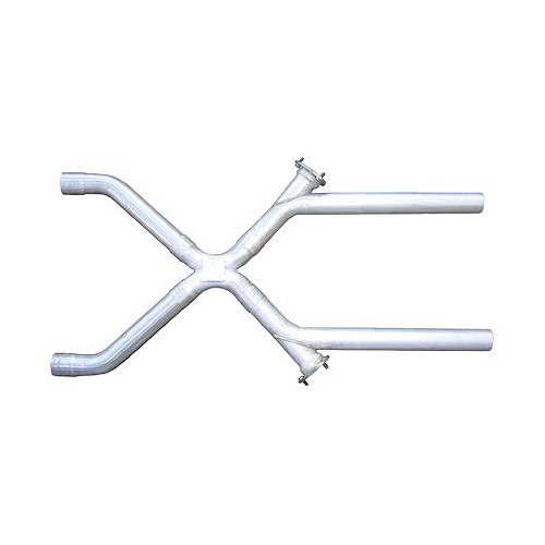 Pypes Performance Exhaust Universal X-Pipe 2.5in X-Change XVX10