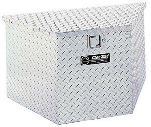 Shop forDee Zee Triangle Trailer Tool Box Small DZ 91716 at Revtec Auto Parts by Dee Zee for as low as 355.69